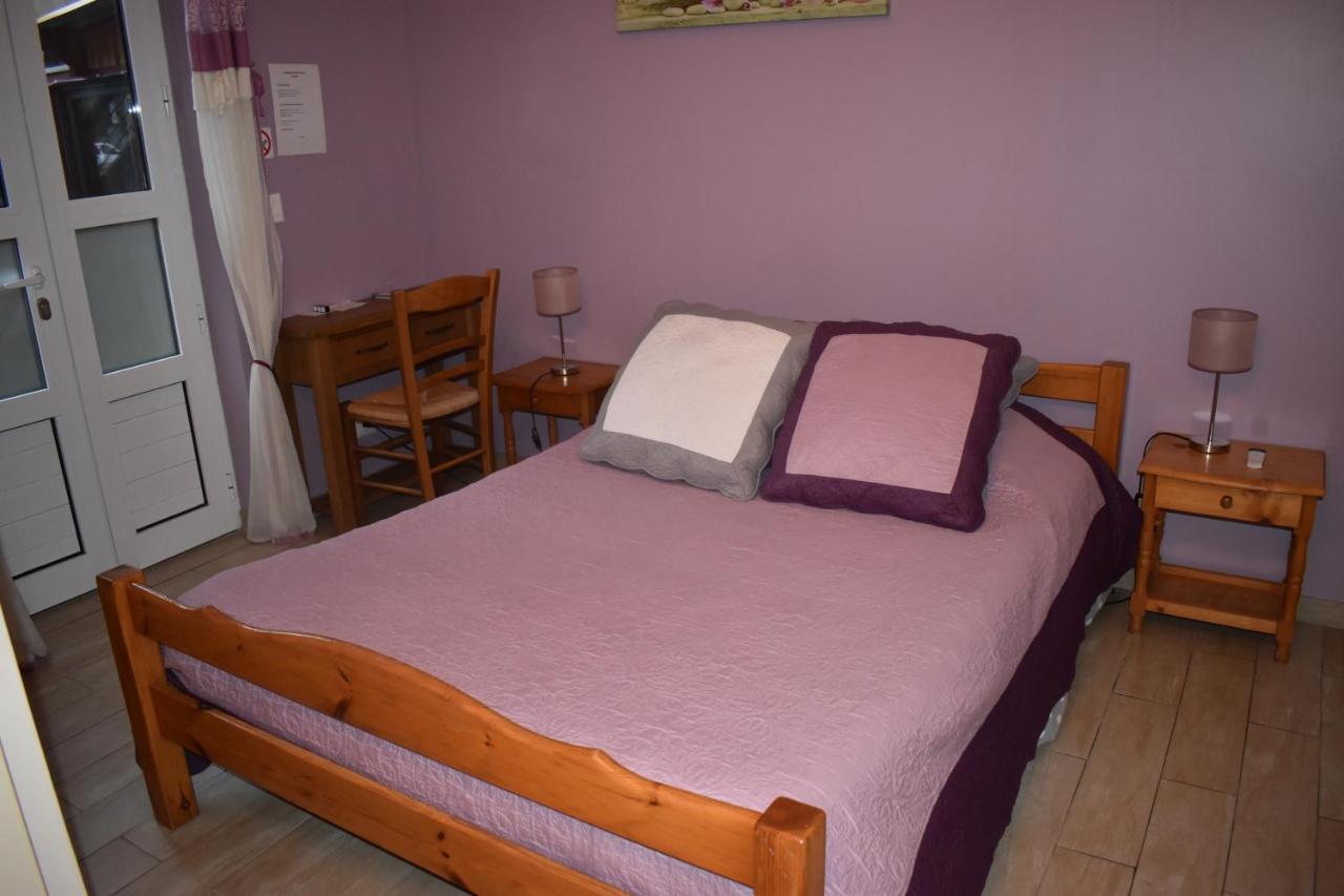 Chez Augustin Bed and Breakfast Lacanau Buitenkant foto